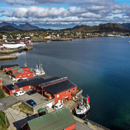 בלסטאד Fish Factory -The Real Lofoten Experience מראה חיצוני תמונה